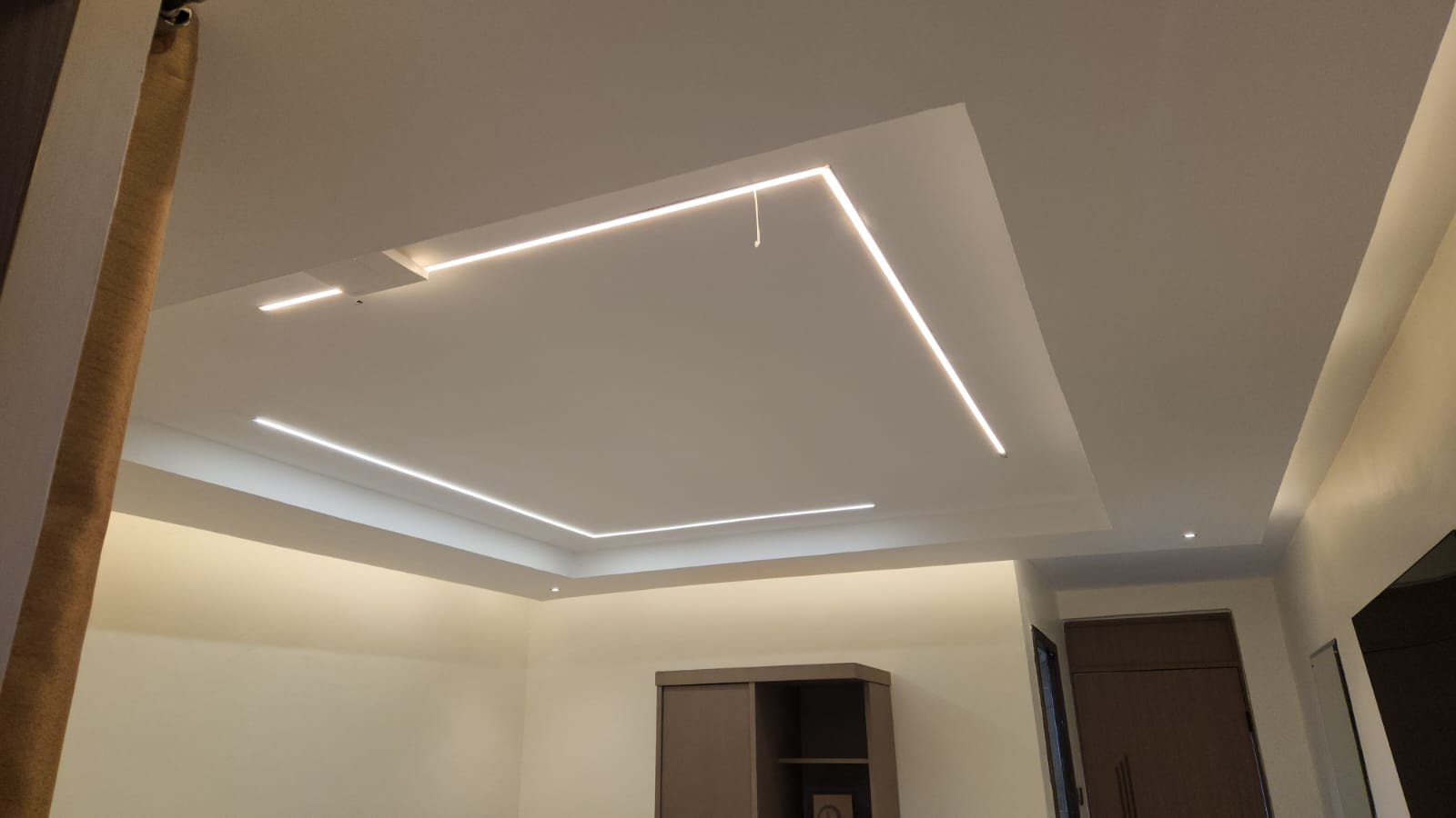 Modern kitchen interior design