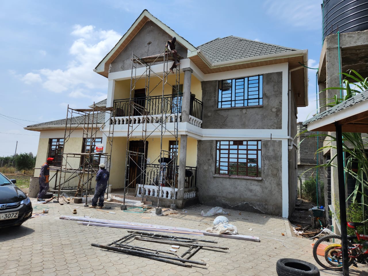 Construction Project